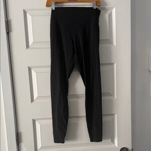 Size 10 lululemon Align High-Rise Ribbed Pant